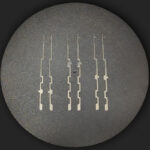 Knitting Machine Needle VOTA/VO 105.41 (Y002/Y005/Y006/Y007) - Image 3