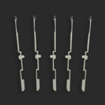 Knitting Machine Needle VOTA/VO 74.50 Y05 - Image 2