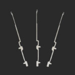 Knitting Machine Needle  WO 85.52 Y03 - Image 2