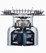 Double Jersey Jacquard Asian Style