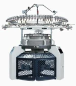 Single Jersey Jacquard Asian Style