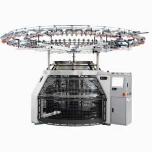 Aisunny single jersey circular knitting machine manufacturer - Asian style