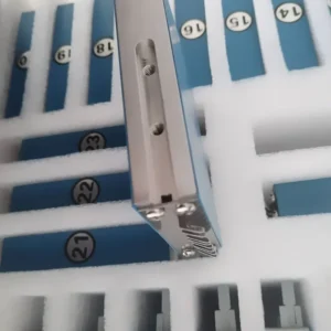 The entire jacquard system 2