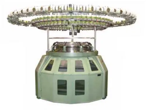 Global circular knitting machine suppliers and factory capabilities